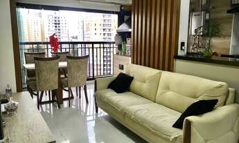 Imagem: Apartamento com Varanda Gourmet