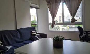 Imagem: STUDIO MOBILIADO 1 SUÍTE 1 VAGA