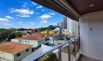 Imagem 5: Apartamento com 3 dormitórios para alugar, 131 m² por R$ 3.791,24/mês - Jardim Paraíso - C