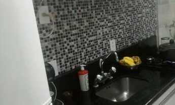 Imagem 4: Apartamento com 2 dormitórios à venda, 52 m² por R$ 215.000,00 - Cidade São Jorge - Santo