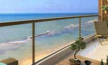 Imagem 3: DM-Apartamento para venda com 99 metros quadrados com 4 quartos em Bairro Novo - Olinda