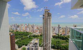 Imagem 5: Apartamento para venda possui 162 metros quadrados com 3 quartos em Miramar - João Pessoa