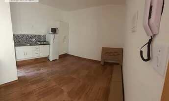 Imagem 7: Kitnet com 1 dormitório para alugar, 23 m² por R$ 1.405,00/mês - Bangu - Santo André/SP