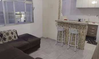 Imagem 3: APARTAMENTO 1 DORMITÓRIO, PERTO DA PRAIA A VENDA NA TUPI - PRAIA GRANDE - SP GBS