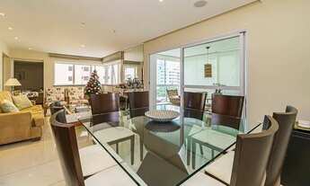 Imagem 3: Lindo apartamento no Campo Belo com 154m²