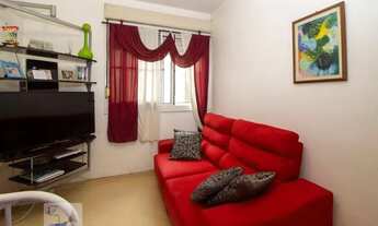 Imagem 2: Apartamento para Aluguel - Humaitá, 2 Quartos, 50 m2