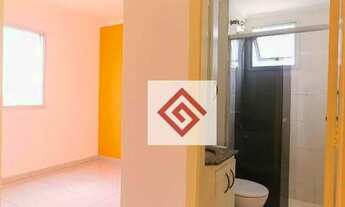 Imagem 5: Apartamento com 2 dormitórios para alugar, 55 m² por R$ 2.022,68/mês - Vila Príncipe de Ga