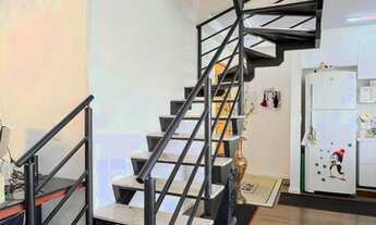 Imagem 11: Apartamento Duplex com 2 dormitórios à venda, 133 m² por R$ 1.400.000,00 - Vila Ema - São