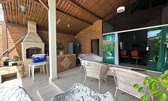 Imagem 4: Casa com 4 dormitórios, 300 m² - venda por R$ 1.100.000,00 ou aluguel por R$ 7.000,00/mês