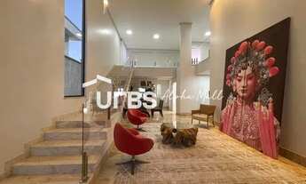 Imagem 4: Jardins Milão - Sobrado 4 quartos, sendo 4 suítes