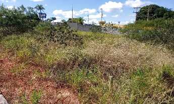 Imagem: GRAO MOGOL - Terreno Padrão