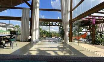 Imagem 3: Casa com 5 dormitórios, 560 m² - venda por R$ 3.900.000,00 ou aluguel por R$ 16.530,00/mês