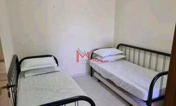 Imagem 3: Apartamento com 1 dormitório para alugar, 46 m² por R$ 1.700,00/mês - Canto do Forte - Pra