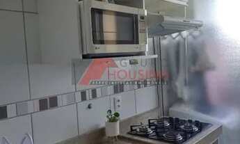 Imagem 7: APARTAMENTO A VENDA NO BAIRRO LOTEAMENTO PARQUE SÃO MARTINHO EM CAMPINAS 45,00 M² DE ÁREA