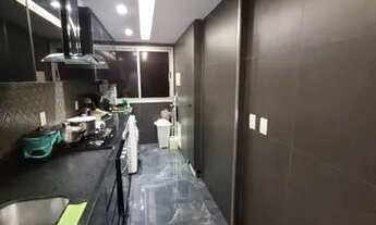 Imagem 7: Lindo Apro Borges Landeiro, Reformado, 2 qtos, excelente localização R$ 300.000