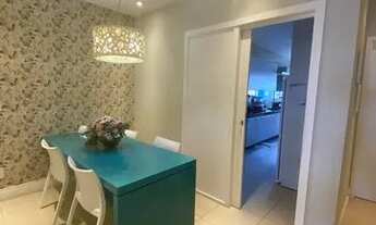 Imagem 5: Terrazo Atlantico(250m2) / 4 suítes / andar alto / Porteira Fechada/ Frente Mar/ Torre úni