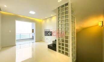 Imagem 2: Sobrado com 2 dormitórios, 2 suítes com 3 vagas ao lado do metro Guilhermina Esperança