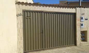 Imagem 2: Casa com 2 dormitórios para alugar, 65 m² por R$ 1.200/mês - Jardim Califórnia - Pouso Ale