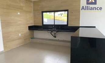 Imagem 6: Casa com 3 dormitórios à venda, 262 m² por R$ 1.940.000 - Condomínio Jardim Primavera - Lo