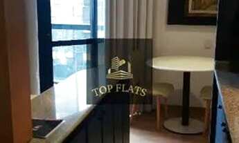 Imagem 6: Flat disponível no Itaim Bibi