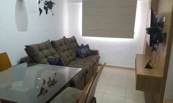 Imagem 7: Apartamento 2 Quartos Mobiliado Top Life Miami Aluguel Residente Médico Taguatinga Apt