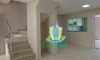 Imagem 3: Sobrado com 3 dormitórios com 166 m² à venda por R$ 950.000 ou aluguel por R$ 3.960/mês no