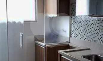 Imagem 6: Apartamento planejado disponível para a venda no condomínio residencial Parque Pallas