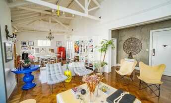 Imagem 7: Apartamento para Aluguel - Higienópolis, 3 Quartos, 300 m2