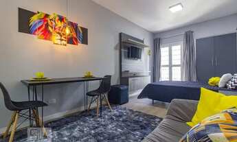 Imagem: Apartamento para Aluguel - Centro, 1 Quarto