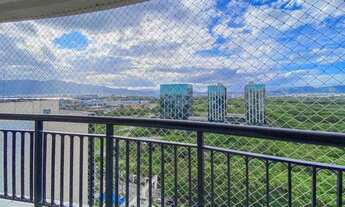 Imagem: Apartamento 2 Quartos (1 Suíte) 72 m²