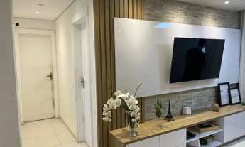 Imagem 7: Cobertura no Santa Cruz - Eldorado - Contagem