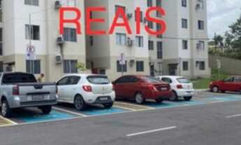 Imagem: CONQUISTA TARUMÃ - 2 Quartos Próx a portaria