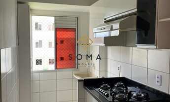 Imagem 2: ALUGUEL - APARTAMENTO DE 02 QUARTOS NA QC 13 JARDINS MANGUEIRAL