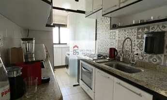 Imagem 6: Apartamento 63m2 no Condomínio Edifício River Side, Santo Aamaro