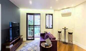 Imagem: Apartamento mobiliado em moema