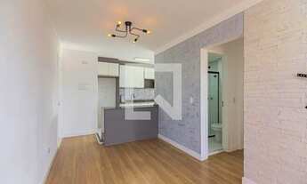 Imagem 3: Apartamento para Aluguel - Vila América, 2 Quartos, 50 m2