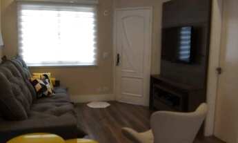 Imagem 2: Linda casa a venda, em condomínio, com 3 quartos, no Jardim das Indústrias, 140m²