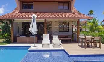 Imagem 2: BB- Luxuoso Bangalô para Venda Cond. Oka Beach Residence Todo Mobiliado a Beira Mar de Mur