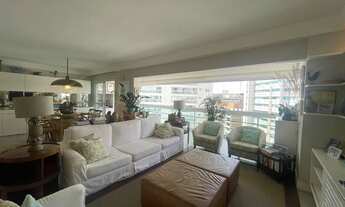 Imagem 5: Apartamento com 3 suítes 139 m² - venda por R$ 3.800.000 ou aluguel por R$ 16.933/mês - Vi