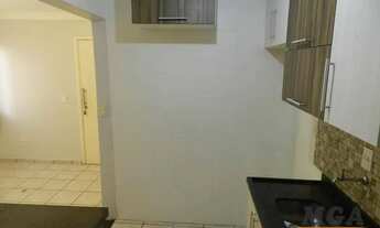 Imagem 6: Apartamento com 2 dormitórios para alugar por R$ 1.600,00/mês - Edifício Cora Coralina - F