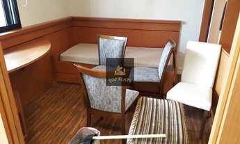 Imagem 2: Flat disponível no Paraíso