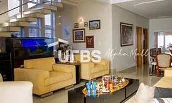 Imagem 2: Alphaville Goiás - Sobrado 4 quartos, sendo 4 suítes