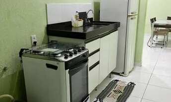 Imagem: Ap de 2 quartos mobiliado com ar condicionado