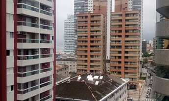 Imagem 6: Apartamento com 3 dormitórios à venda, 130 m² por R$ 1.290.000,00 - Canto do Forte - Praia