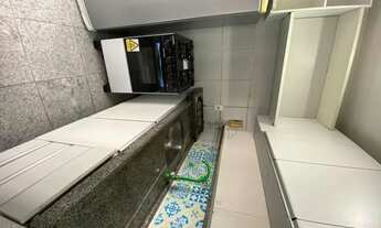 Imagem 6: NERI 1qt Mobiliado c/vista Mar piscina