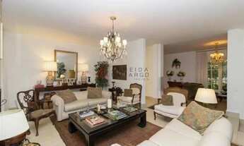 Imagem 4: Casa Jardim Guedala 460m² 4 dormitórios 3 suítes 3 vagas