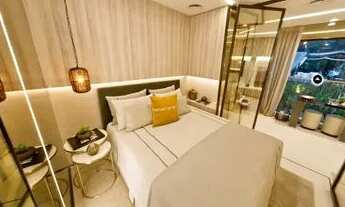 Imagem 2: Apartamento 1 suíte com closet , 44 m² - Jardins/ São Paulo - SP