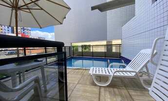 Imagem 3: Apto Quarto e Sala com armários na Ponta Verde