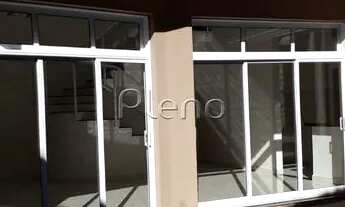 Imagem 4: Casa para locação no condomínio San Conrado em Campinas SP