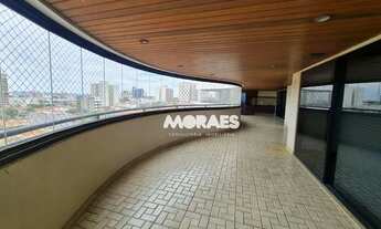 Imagem 4: Apartamento amplo com 4 suítes para alugar, 420 m² por R$ 9.950/mês - Edifício Marselha